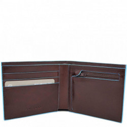 Портмоне Piquadro BL SQUARE/Cognac PU4823B2R_MO
