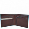 Портмоне Piquadro BL SQUARE/Cognac PU4823B2R_MO