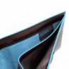 Портмоне Piquadro BL SQUARE/Cognac PU4823B2R_MO