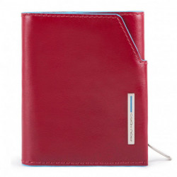 Портмоне Piquadro BL SQUARE/Red PU5114B2R_R