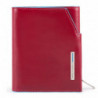 Портмоне Piquadro BL SQUARE/Red PU5114B2R_R