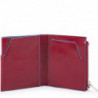 Портмоне Piquadro BL SQUARE/Red PU5114B2R_R