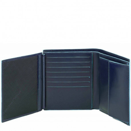 Портмоне Piquadro BL SQUARE/N.Blue PU4859B2R_BLU2