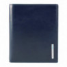 Портмоне Piquadro BL SQUARE/N.Blue PU4859B2R_BLU2