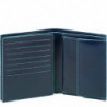 Портмоне Piquadro BL SQUARE/N.Blue PU4859B2R_BLU2
