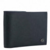 Портмоне Piquadro BK SQUARE/Black PU257B3R_N