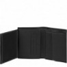 Портмоне Piquadro BK SQUARE/Black PU4824B3R_N