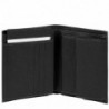 Портмоне Piquadro BK SQUARE/Black PU4824B3R_N