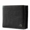 Портмоне Piquadro BK SQUARE/Black PU4858B3R_N