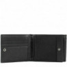 Портмоне Piquadro BK SQUARE/Black PU4858B3R_N
