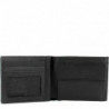 Портмоне Piquadro BK SQUARE/Black PU4858B3R_N