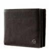 Портмоне Piquadro BK SQUARE/D.Brown PU4858B3R_TM