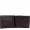 Портмоне Piquadro BK SQUARE/D.Brown PU4858B3R_TM