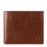 Портмоне Piquadro BK SQUARE/Tobacco PU3891B3R_CU