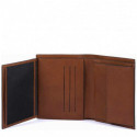 Портмоне Piquadro BK SQUARE/Tobacco PU4824B3R_CU