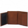 Портмоне Piquadro BK SQUARE/Tobacco PU4824B3R_CU