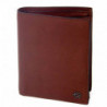 Портмоне Piquadro BK SQUARE/Tobacco PU4859B3R_CU