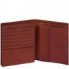 Портмоне Piquadro BK SQUARE/Tobacco PU4859B3R_CU