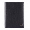 Портмоне Piquadro BK SQUARE/Blue PU4824B3R_BLU