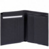 Портмоне Piquadro BK SQUARE/Blue PU4824B3R_BLU