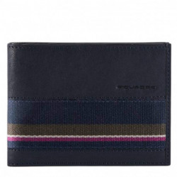 Портмоне Piquadro B3S/N.Blue PU1241B3SR_BLU3