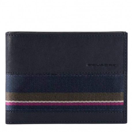 Портмоне Piquadro B3S/N.Blue PU1241B3SR_BLU3