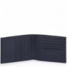 Портмоне Piquadro B3S/N.Blue PU1241B3SR_BLU3