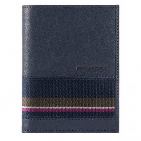 Портмоне Piquadro B3S/N.Blue PU1393B3SR_BLU3