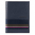 Портмоне Piquadro B3S/N.Blue PU1393B3SR_BLU3