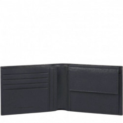 Портмоне Piquadro B3S/N.Blue PU257B3SR_BLU3