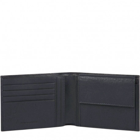 Портмоне Piquadro B3S/N.Blue PU257B3SR_BLU3