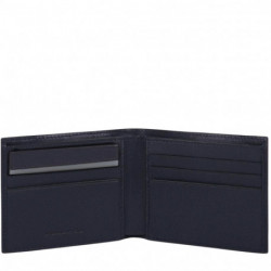 Портмоне Piquadro B3S/N.Blue PU3891B3SR_BLU3