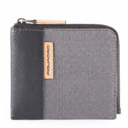 Портмоне Piquadro BLADE/Grey PU4852BL_GR
