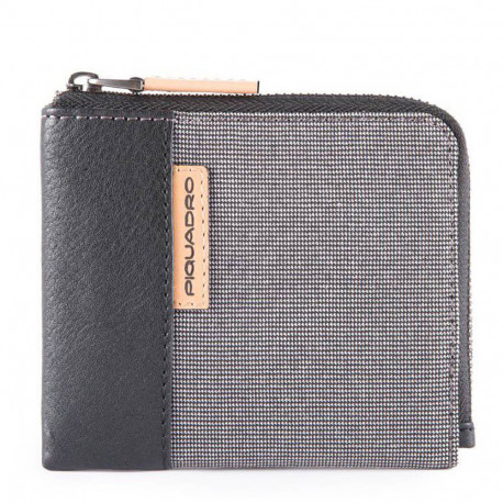 Портмоне Piquadro BLADE/Grey PU4852BL_GR