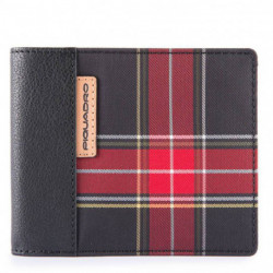 Портмоне Piquadro BLADE/Check PU4515BL_CHECK
