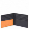 Портмоне Piquadro BLADE/Check PU4515BL_CHECK