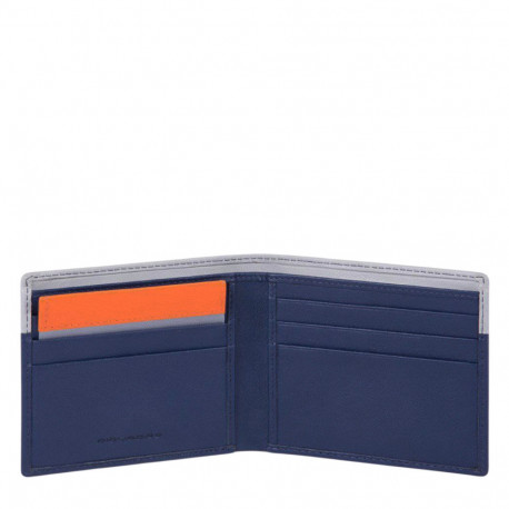 Портмоне Piquadro URBAN/Blue-Grey2 PU3891UB00R_BLGR