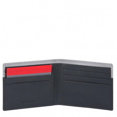 Портмоне Piquadro URBAN/Grey-Black PU3891UB00R_GRN