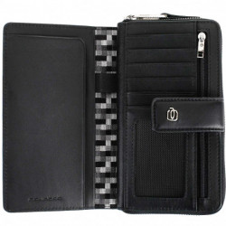 Портмоне Piquadro MUSE/Black2 PD1354MUR_N2