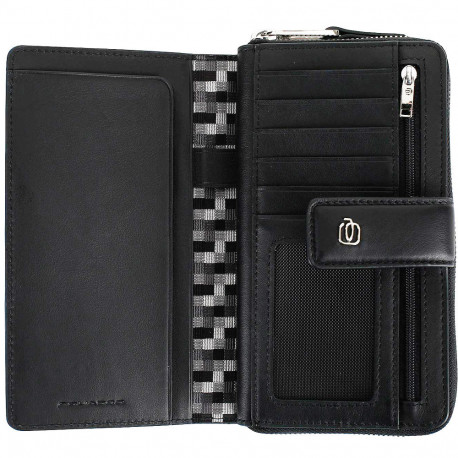 Портмоне Piquadro MUSE/Black2 PD1354MUR_N2