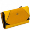 Портмоне Piquadro MUSE/Yellow PD4152MUSR_G
