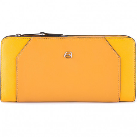 Портмоне Piquadro MUSE/Yellow PD4573MUSR_G