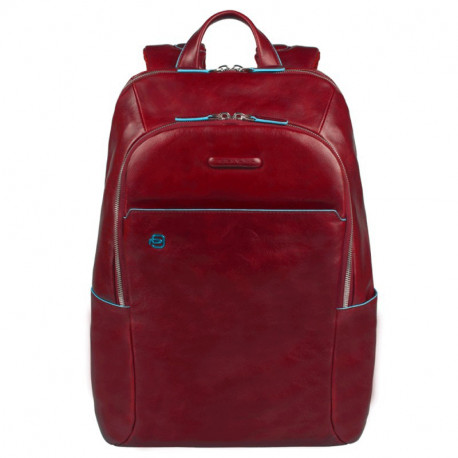 Рюкзак Piquadro BL SQUARE/Red з відділенням для ноутбука CA3214B2_R
