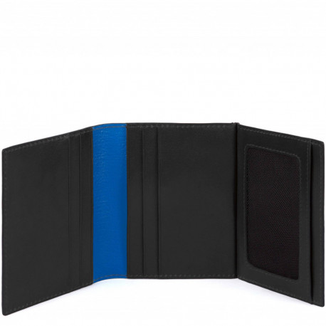 Портмоне Piquadro BOLD/Black PU4520BOR_N