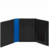 Портмоне Piquadro BOLD/Black PU4520BOR_N