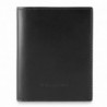 Портмоне Piquadro BOLD/Black PU4520BOR_N