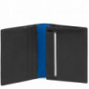 Портмоне Piquadro BOLD/Black PU4520BOR_N