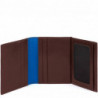 Портмоне Piquadro BOLD/D.Brown PU4520BOR_TM