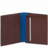 Портмоне Piquadro BOLD/D.Brown PU4520BOR_TM