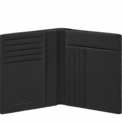 Портмоне Piquadro TAG/Black PU1393TAGR_N